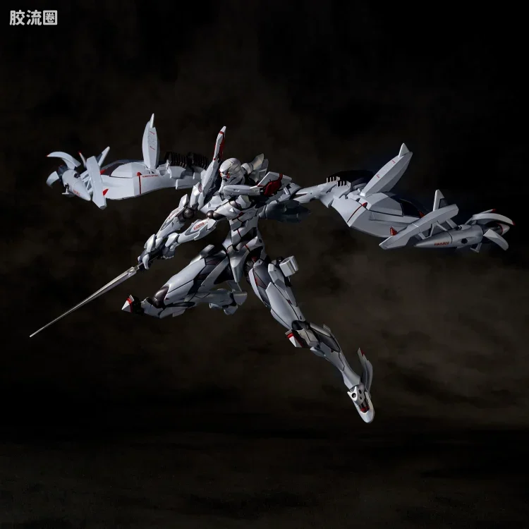 海洋堂转轮科技山口式可动系列 EVANGELION EVOLUTION EV-024 EVANGELION·EUROII·Heurtebize - 图片